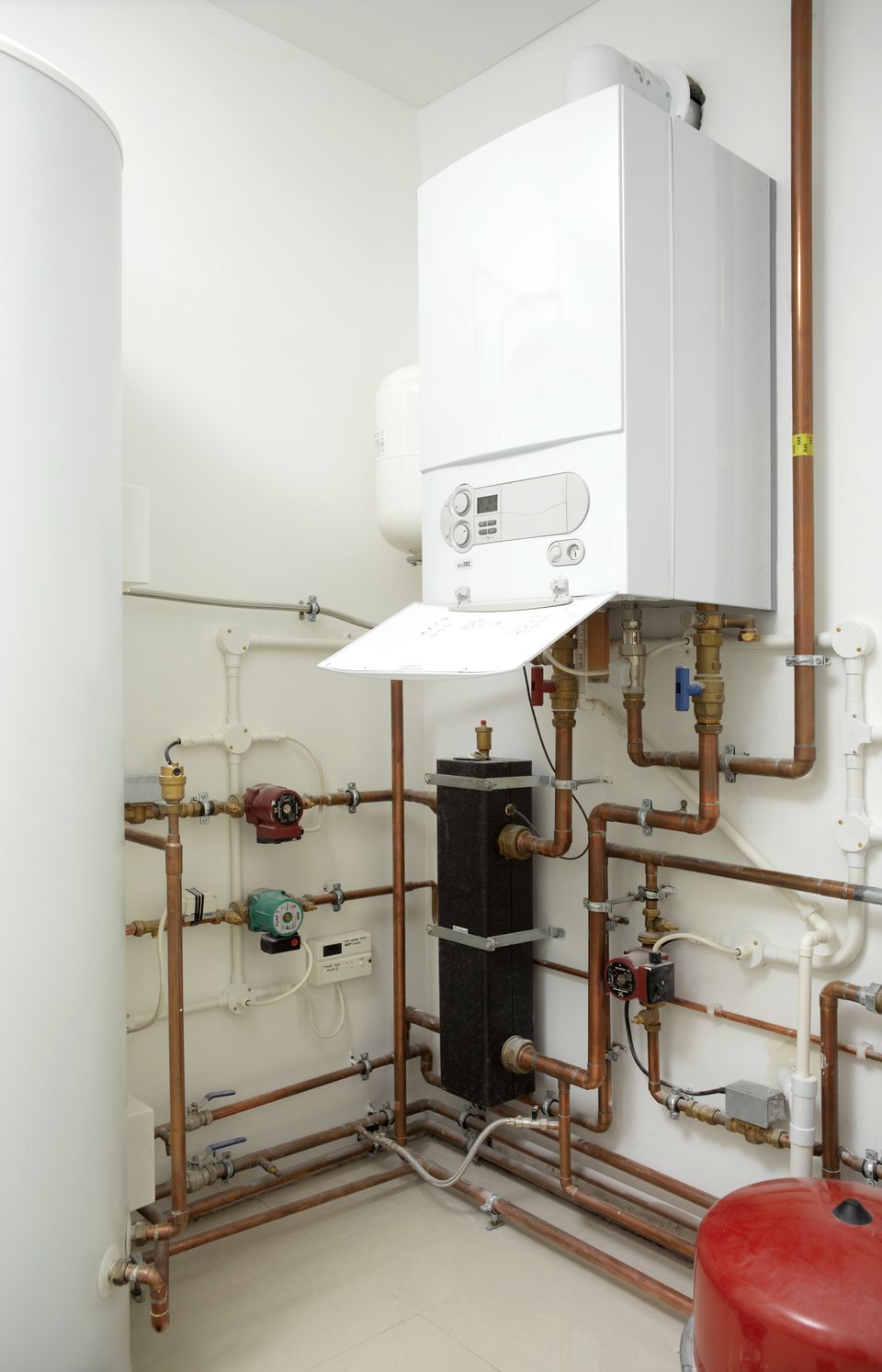 Chauffage Montrouge